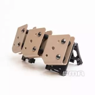 fma ipsc uspsa idpa กระเป๋าใส่ของ 3 ชิ้น 1331