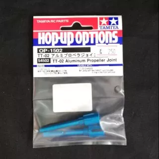 TAMIYA 54502 TT-02 Aluminium Propeller Joint