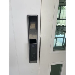 HiLock Digital Door Lock : 7 ระบบ รุ่น HL-811 (พร้อมติดตั้ง) บานผลัก
