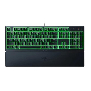 KEYBOARD (คีย์บอร์ด) RAZER ORNATA V3 X (BLACK) (MEMBRANE - RGB -EN/TH) Model : KB-ORNATAV3-X-TH-2Y