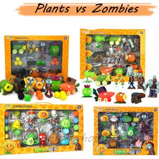 ของเล่นโมเดล Plants Vs Zombies 2