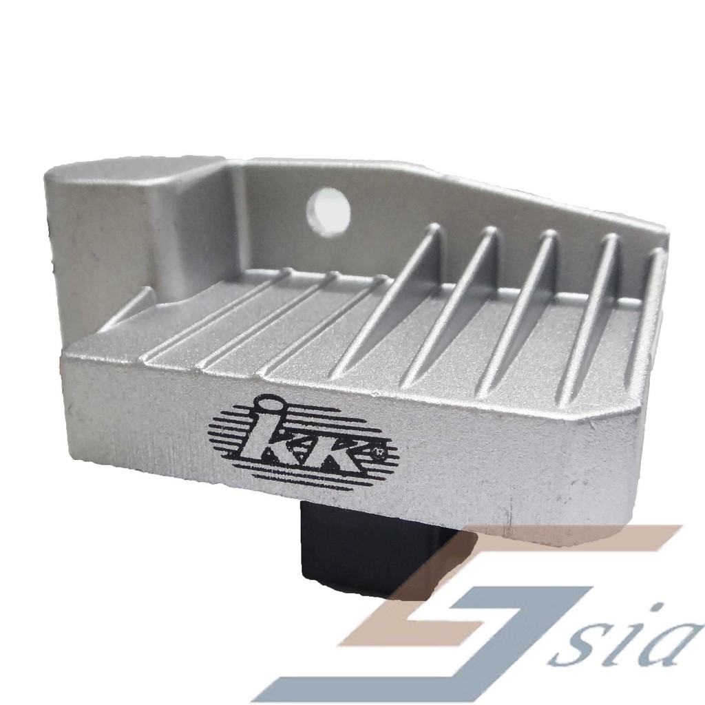 DASH V2 (Feel Inj) Rectifier (A)