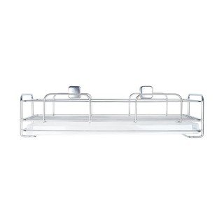 🚚💨พร้อมส่ง!! ชั้นแขวนพร้อมถาด KECH KECH-014 1 ชั้น ชั้นวางของในครัว HANGING SHELF STAINLESS STEEL WITH TRAY KECH KECH-01