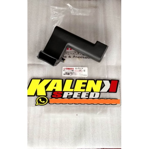 เครื่องยนต์ MESIN ฝาครอบ L Yamaha nouvo z & lele ท่อลม nouvo lele & nouvo lele เดิมyamaha