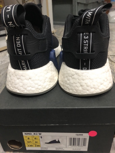 Adidas NMD R2W black - obina202 - ThaiPick