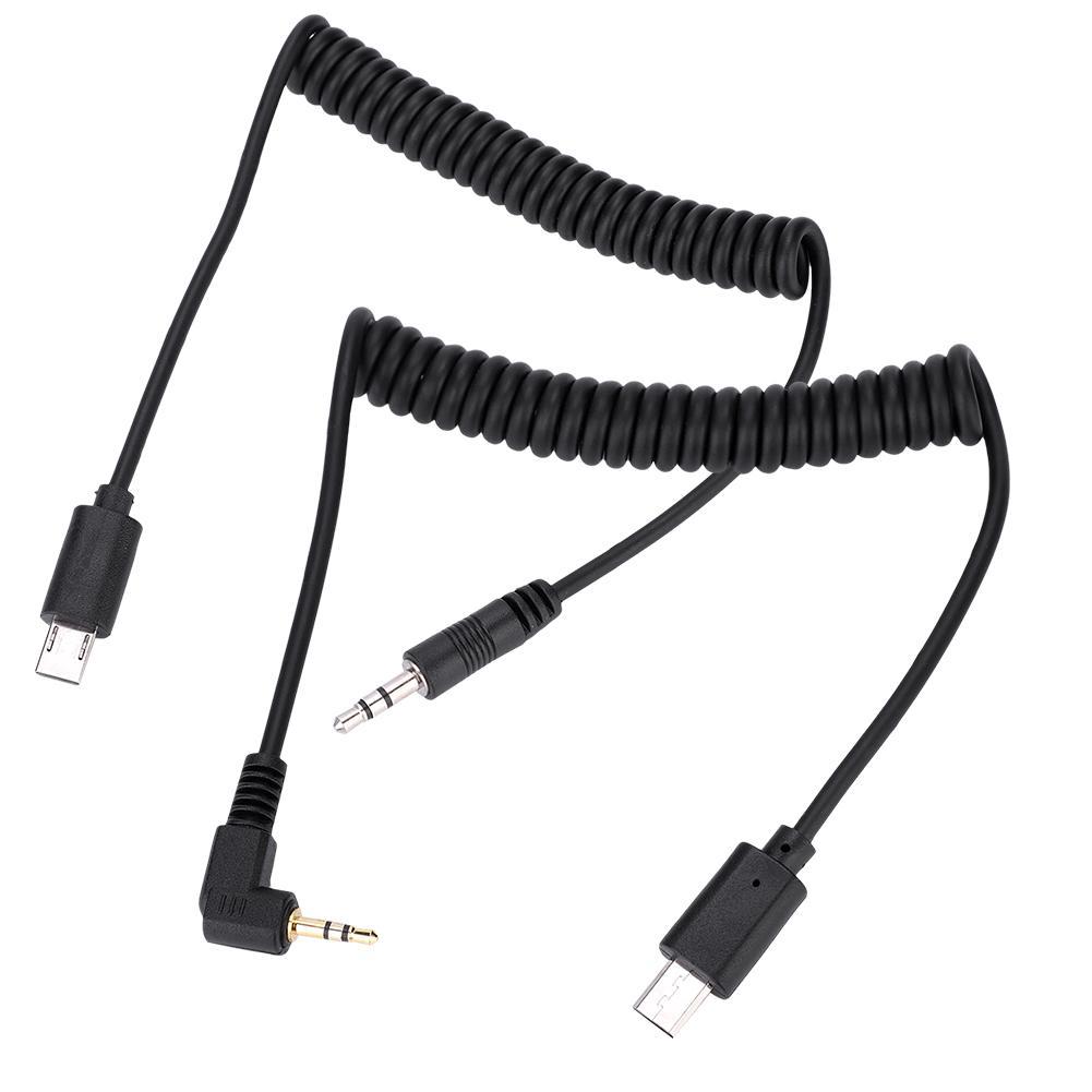 [READY STOCK] Sony II/A7 S2 3 Release 5mm/2 Cable 5mm A7III/A9/A99 RM