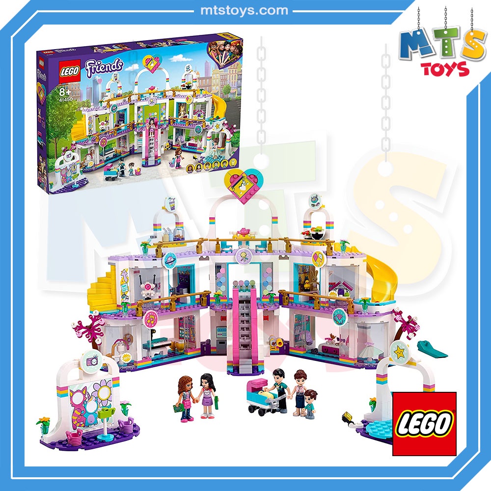**MTS Toys**Lego 41450 Friends : Heartlake City Shopping Mall เลโก้แท้