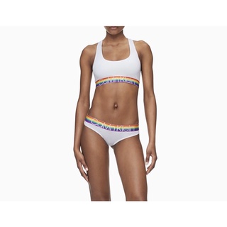 Modern Cotton Pride Unlined Bralette (xs,s)