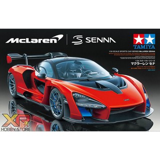 [Tamiya] 1/24 : Mclaren Senna (TA 24355)