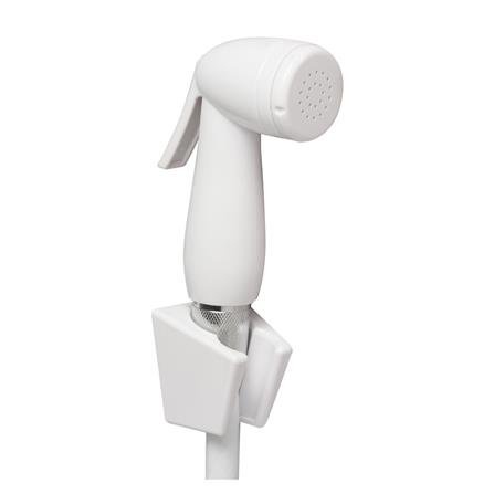 อุปกรณ์ห้องน้ำ ชุดสายฉีดชำระ HONS RS005-WH สีขาว