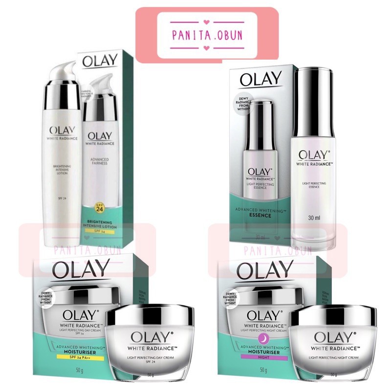 olay light perfecting day cream