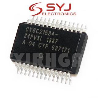 มีสินค้า วงจรรวม SSOP-28 CY8C21534-24PVXI CY8C21534 CY8C29466-24PVXI CY8C29466 1 ชิ้น