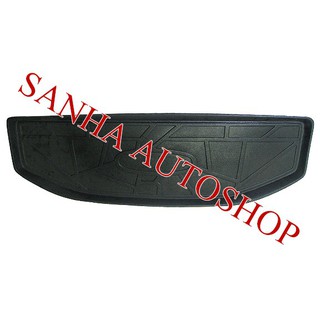 ถาดท้ายรถ Toyota Innova,Fortuner ปี 2004,2005,2006,2007,2008,2009,2010,2011,2012,2013,2014,2015