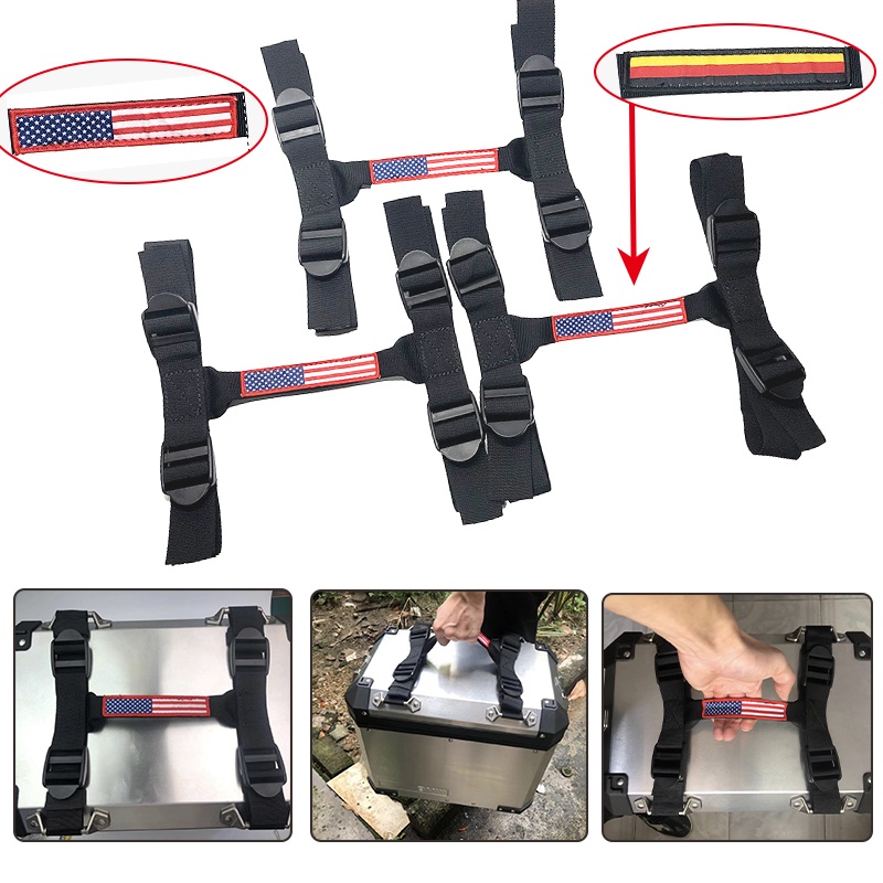 bmw r1200gs top box mounting plate