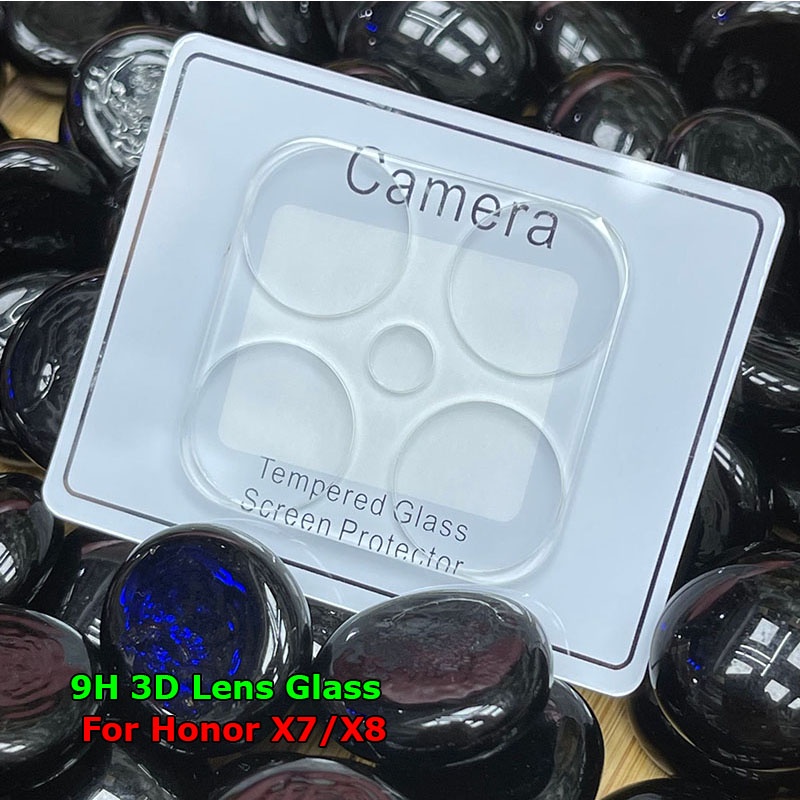 Honor X8c X9c X6c X9b X5b X6b X7 X7c X8 X8a X7a X9 X9A X6 X6s Plus 5G เลนส์กล้องหลัง 3D กระจกนิรภัยกันรอย 9H