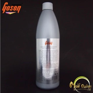 เคราตินพลัส เบอร์ 1/2/3 (โกเซน) gosen ultra full shampoo 01-03 . 1000ml