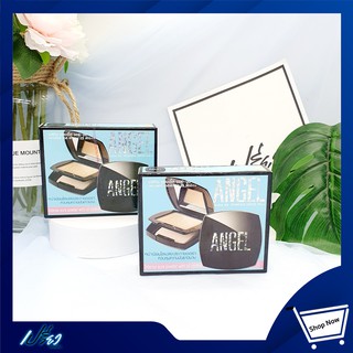 Mistine Angel Aura BB Powder SPF 25 PA++ 10 g. มิสทิน แป้งแองเจิ้ลออร่าบีบี ขนาด 10 กรัม