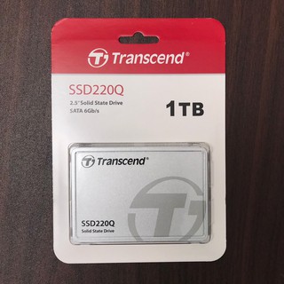 SSD Transcend SATA lll 1 TB (R.max 550 MB/s W.max 500 MB/s 3 Years Warranty