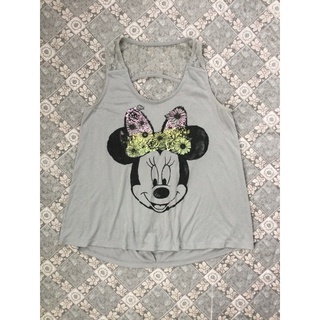 Disney เสื้อลายมิกกี้เม้าส์