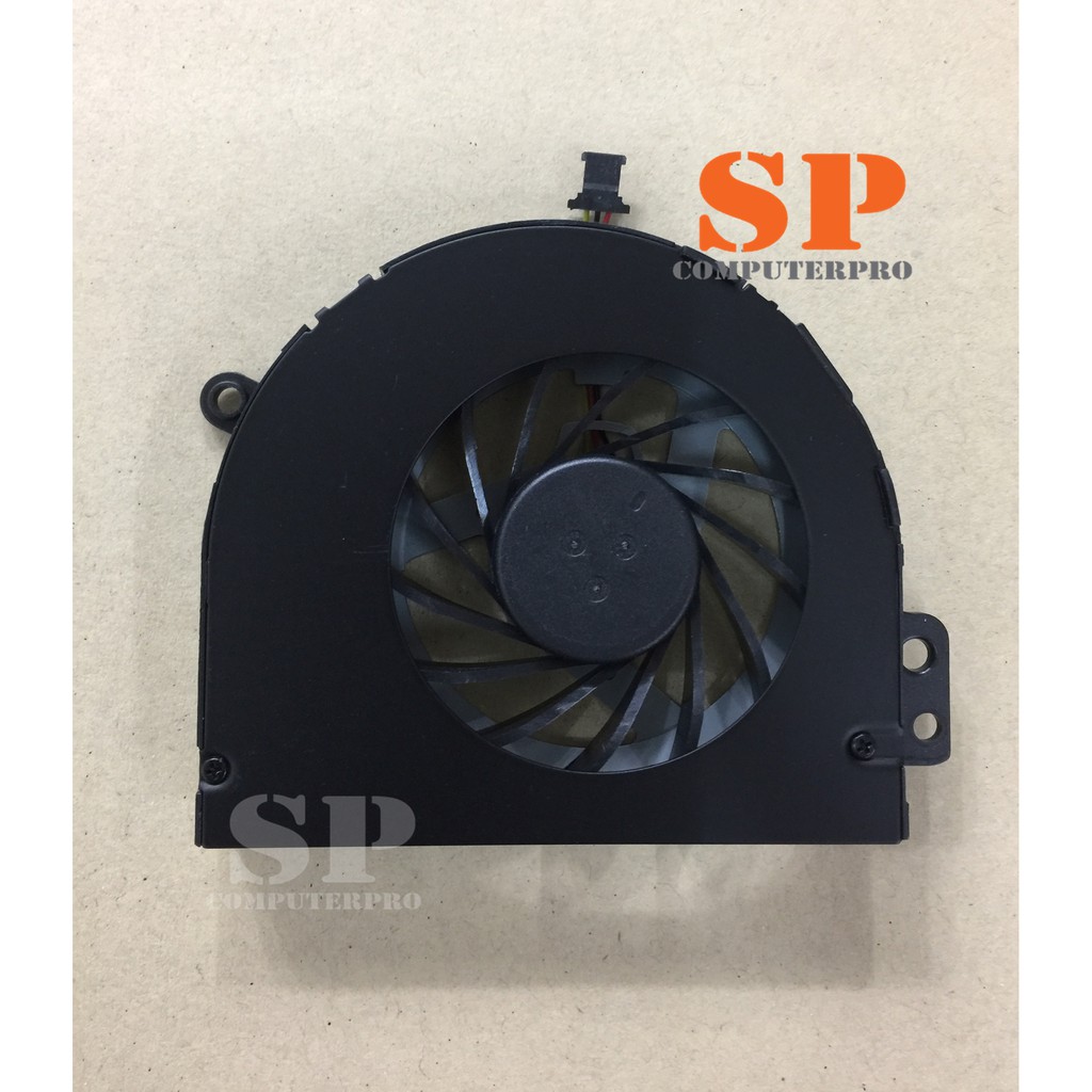 พัดลมโน๊ตบุ๊ค DELL พัดลม CPU DELL Vostro 3450 Inspireon N4110