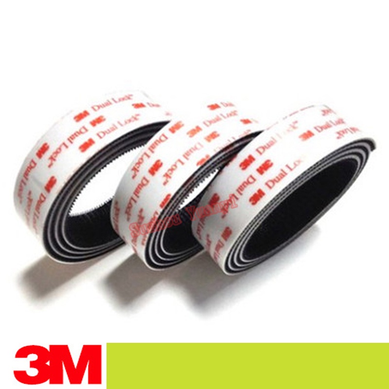 3M SJ3551 Dual Lock Scotchmate Fastener