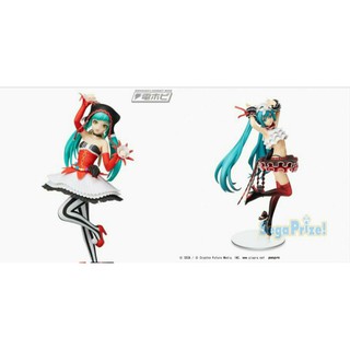 รวม figure miku ของแท้​จาก​ตู้​คีบ​ญี่ปุ่น​