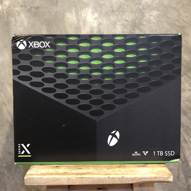 [มือ2] XBOX SERIES X SSD 1TB รับประกันสินค้า 30 วัน!