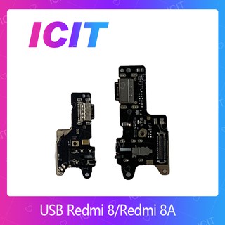 Xiaomi Redmi 8 / Redmi 8A อะไหล่สายแพรตูดชาร์จ แพรก้นชาร์จ Charging Connector Port Flex Cable（ได้1ชิ้นค่ะ) ICIT 2020