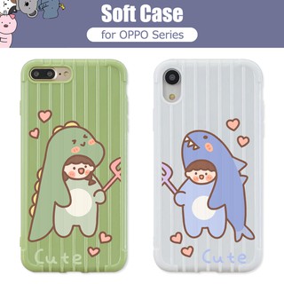 Child Soft TPU Case OPPO AX7 AX5S Realme U1 C1 X Q A7N A5 A9 2020 F11 Pro A5S Reno 2Z 2F ACE F9 A3S Realme 5 5S X2 Pro K3 F7 AX5 A11 A7 A11X
