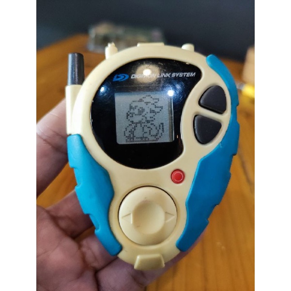 Digimon digivice d3 jp มือสองของแท้