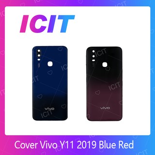 VIVO Y11 2019 อะไหล่ฝาหลัง หลังเครื่อง Cover For VIVO Y11 2019 อะไหล่มือถือ ICIT 2020