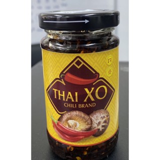 🔥อร่อยมาก🔥น้ำพริกเห็ดหอมสูตรเจ Thai XO