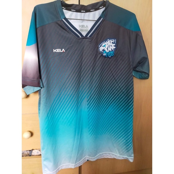 เสื้อทีม EVOS E-sport Jersey 2020 ของแท้ ไม่แท้มาต่อยได้ ลดได้มีของแถม