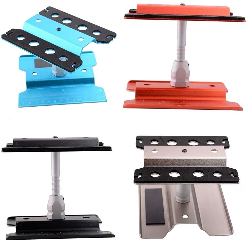 New TAMIYA 74064 WORK STAND wMAGNIFYING LENS - rcs.thailand