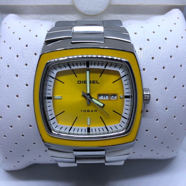 นาฬิกา Diesel ของแท้ (มือสอง) DZ-4062
