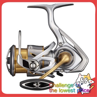 DAIWA LT2500 Spinning Reel 21 Freams [Squid Jig, Versatile]