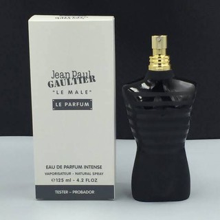 JEAN PAUL GAULTIER Le Male Le Parfum  ✅75ml กระป๋องซีล 2400฿ ✅125ml Tester 2,600฿  น้ำหอมที่ได้แรงบันดาลใจจากชายหนุ่มทหา