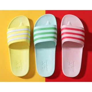 รองเท้าแตะผู้ชายผู้หญิง ใส่ในบ้านหรือนอกบ้าน รองเท้าแตะห้องน้ำกันลื่น ใส่สบาย ins-02 2090