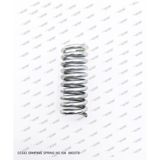 03342 DAMPING SPRING NO.108 8800TB