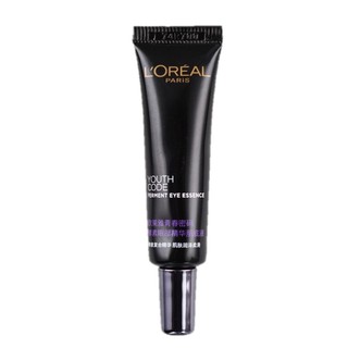 LOreal Youth Code Pre-Essence ลอรีอัล ปารีส ยูธ โค้ต พรีเอสเซนส์บำรุงผิวหน้าไขรหัสลับสู่ความอ่อนเยาว์ 7.5ml (ขนาดทดลอง)