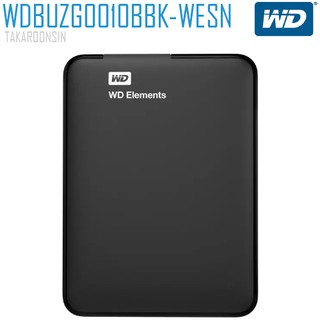 WD ELEMENT 1 TB USB 3.0 SIZE 2.5"