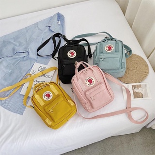 พร้อมส่ง Fjallraven Kanken กระเป๋าเป้สะพายหลัง กระเป๋าสะพายไหล่ อเนกประสงค์ กันน้ํา สําหรับทุกเพศ