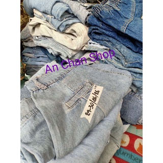 📢👖👖ล้างสต็อกกางเกงยีนส์มือ2ราคา15฿ราคานี้เฉพาะในไลน์เท่านั้น👖👖