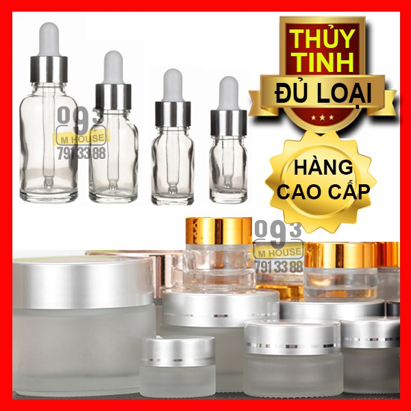 Combo 3 ขวดเครื่องสําอางสําหรับน้ํามันหอมระเหยเซรั่มครีม 5g/10g/15g 5ml/10ml/15ml