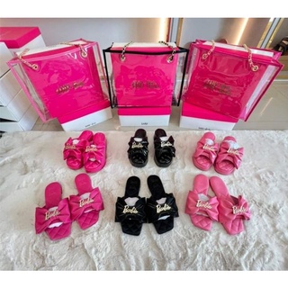 SHU x BARBIE sofashoes แท้shopพร้อมส่งราคานี้รวมหิ้วแล้วไม่ต้องตามหาให้เหนื่อย