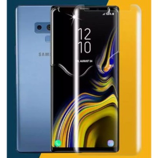 ฟิล์มกระจก นิรภัย กาวยูวี เต็มจอ ซัมซุง โน้ต 10 /โน้ต10พลัส สีใสUse For Samsung Galaxy Note10 / Note10+UV Glue Set Glass