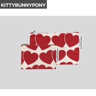 [KBP] กระเป๋าใส่เข็ม ลาย Kitty Bunny_Tweedle
