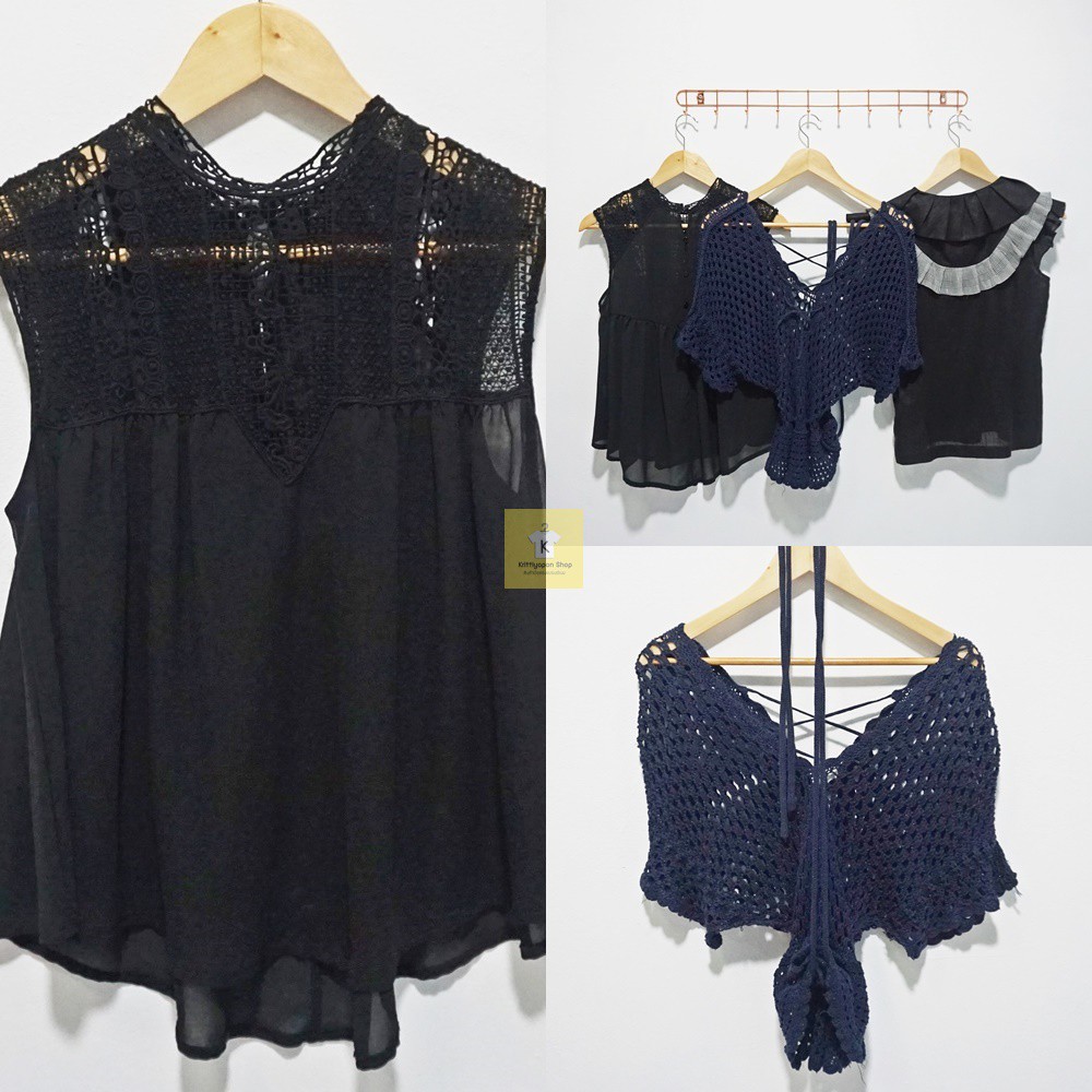 เสื้อมือสองแบรนด์ FQ&L