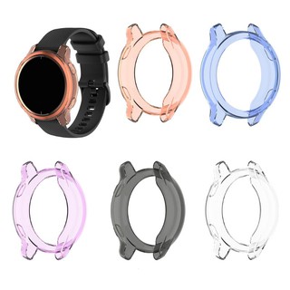 CLEAR Kokx เคสซิลิโคนนาฬิกาข้อมือสําหรับ Garmin - Venu