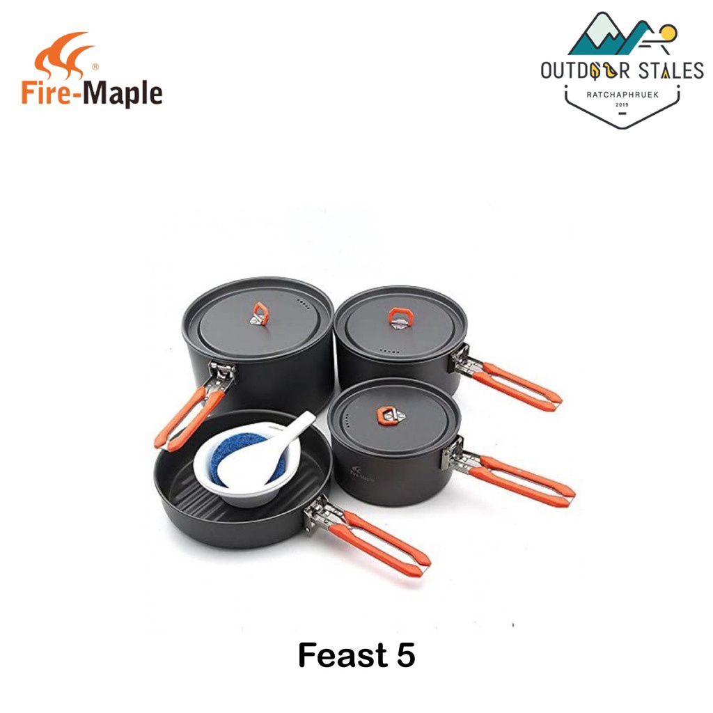 Fire-Maple   Feast 5